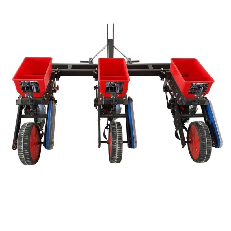 Precision Farming In Agriculture - 農業用トウモロコシ精密播種機 高効率でより便利で信頼性の高い農場用植栽ツール 農地の播種作業用