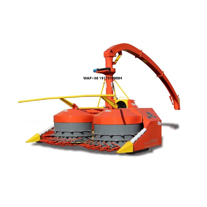 Combine Harvester Mini - サイレージ用フォレージハーベスタコンバインミニ小麦ハーベスタコーンハーベスタマシン