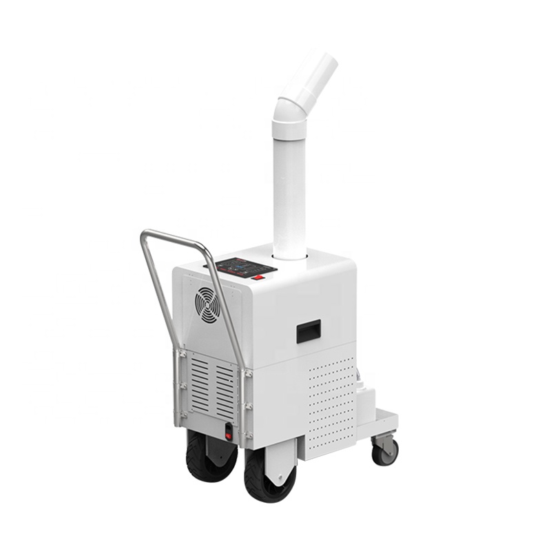 Agriculture Farming Robot - インテリジェント温室および農業用ロボット（燻蒸・散布用） その他農業機械・設備