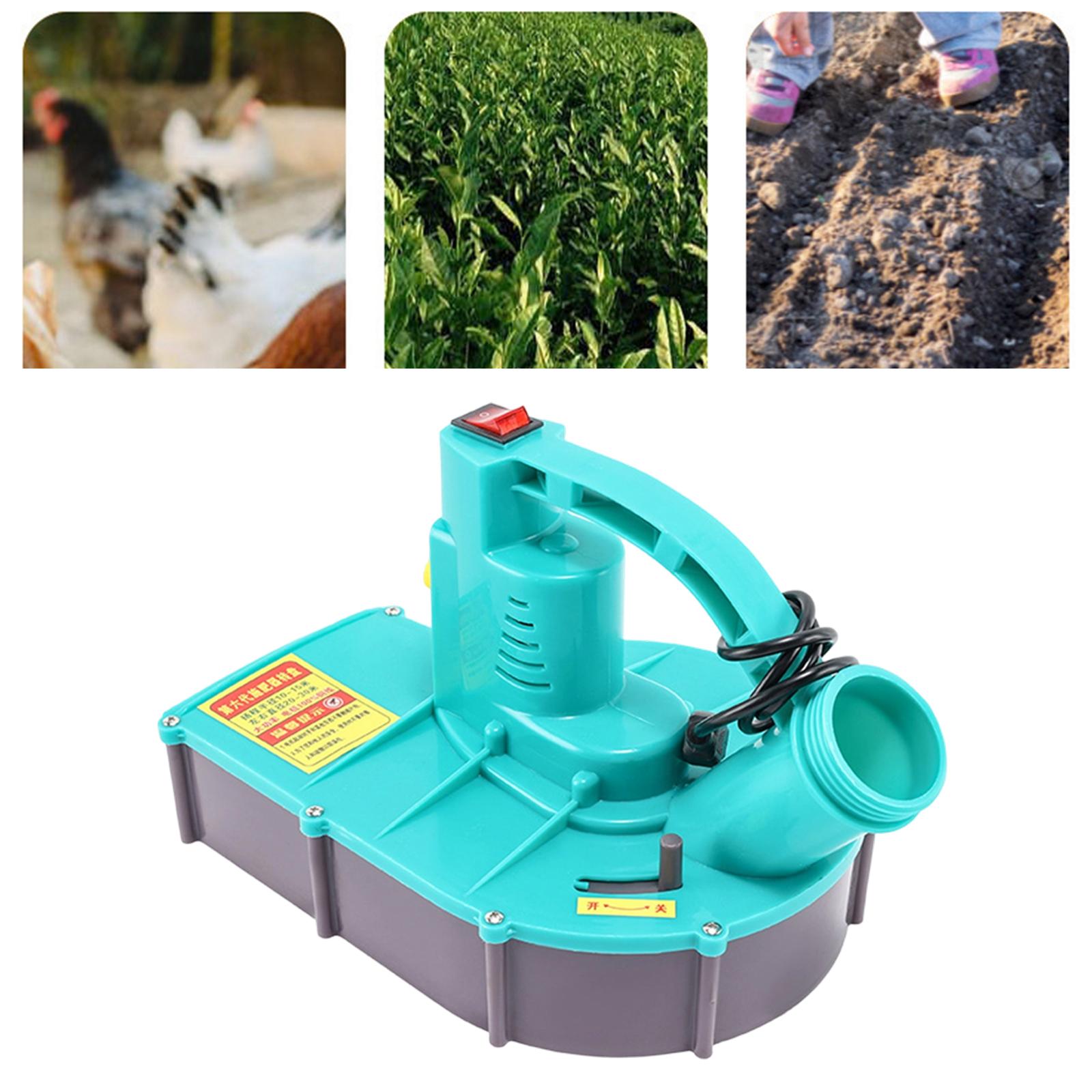 Precision Farming In Agriculture - プロ仕様電動肥料散布機、農業および野菜栽培用精密手動散布機