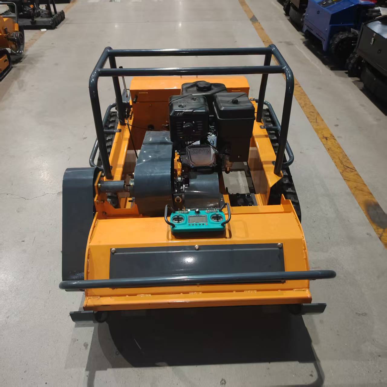 Agriculture Farming Robot - 全地形対応農業用ゴムタイヤ 500mm-1200mm CE & EPA認証 多様な農業機械
