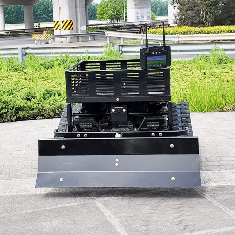 Agriculture Farming Robot - カスタマイズされた新型農業ロボット芝刈り機 龍鑫エンジン 550mm 農園・庭園用草刈機 CE EPA認証取得済み