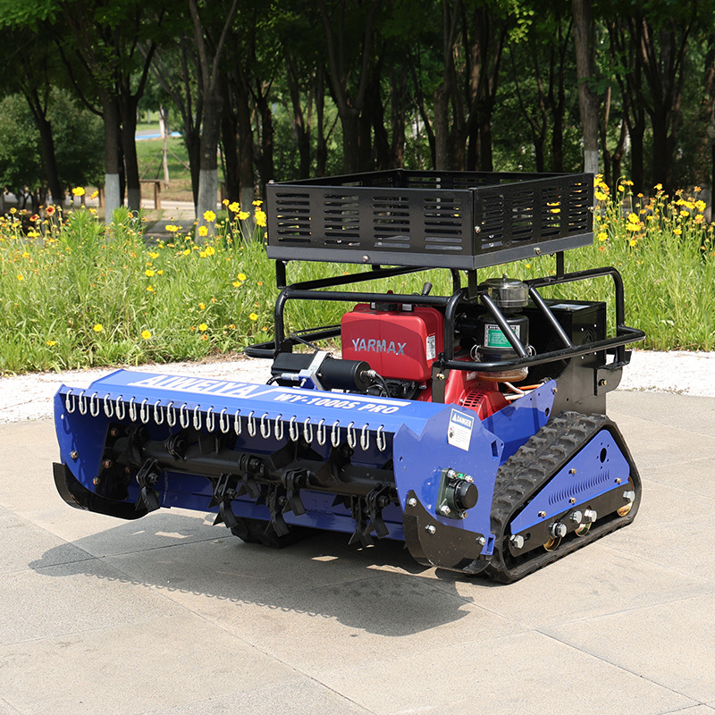 カスタマイズ可能な調整式ゼロターン芝刈り機1000mm RC - Farming Zero のレビューと価格