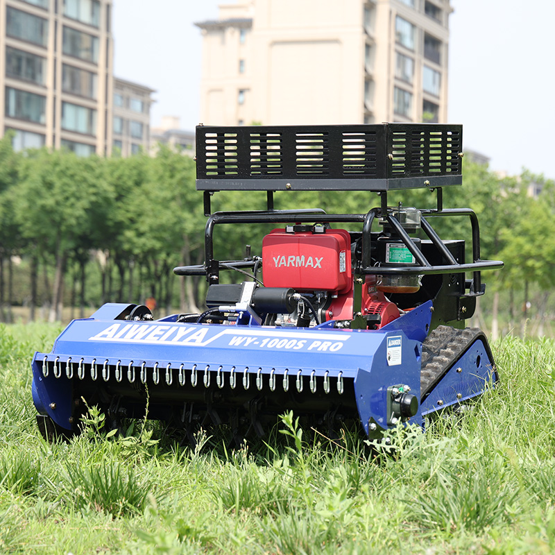 カスタマイズ可能な調整式ゼロターン芝刈り機1000mm RC - Farming Zero のレビューと価格