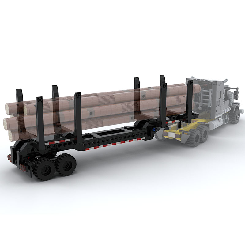 MOC-259082 都市農場農業伐採トレーラービルディング - Urban Farming Agriculture のレビューと価格