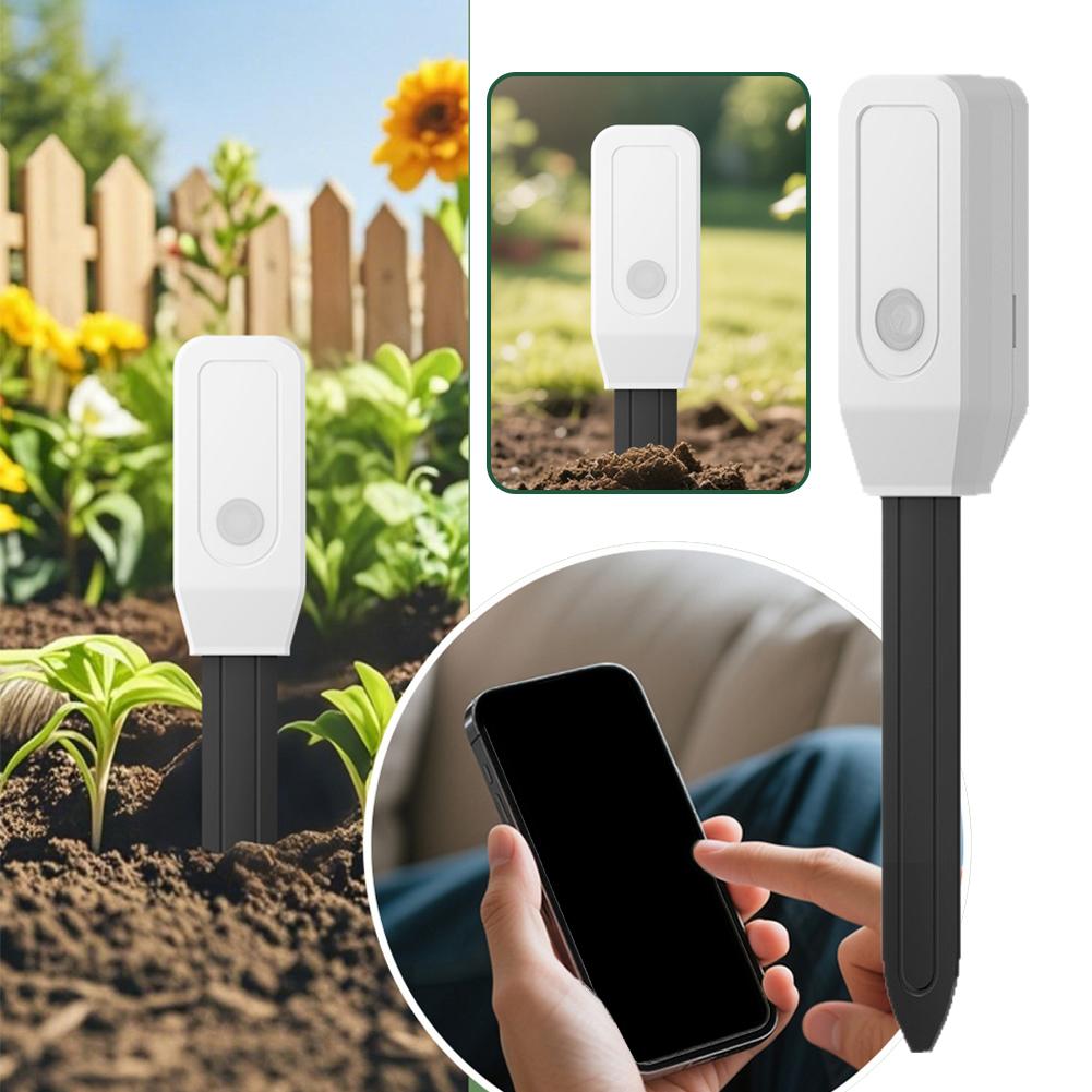 Tuya Zigbee 3.0スマート土壌テスターセンサー、 - Plant Growth Regulator のレビューと価格