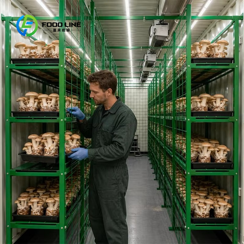 モジュール式コンテナ農場による屋内農業、都市農業、水耕栽培葉 - Vertical Farming Urban Agriculture のレビューと価格
