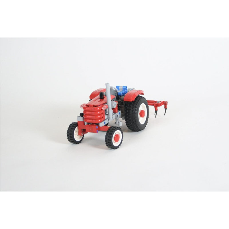 MOC-134064 アーバンファーム農業レトロトラクタービ - Urban Farming Agriculture のレビューと価格