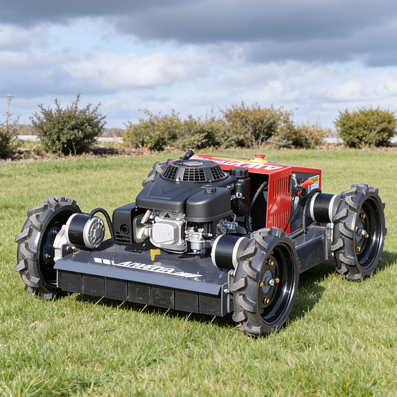 カスタマイズされた工場製500mmディーゼルクローラーゼロタ - Farming Zero のレビューと価格