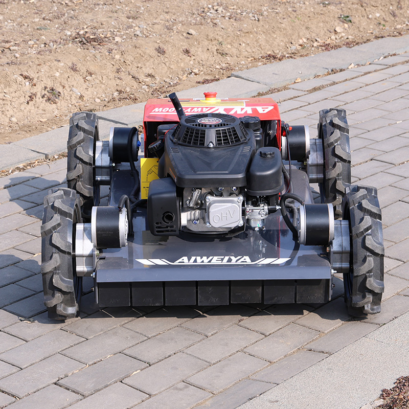 カスタマイズされた工場製500mmディーゼルクローラーゼロタ - Farming Zero のレビューと価格