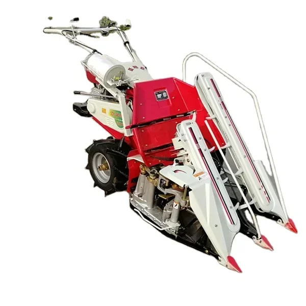 # ミニバインダーリーパーとステープラー付きコンバインハーベ - Combine Harvester Mini のレビューと価格