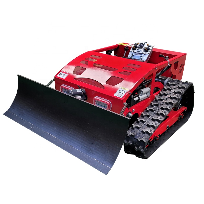 AWY 550 7.5 クローラーリモコン式芝刈り機 農場用 - Agriculture Farming Robot のレビューと価格