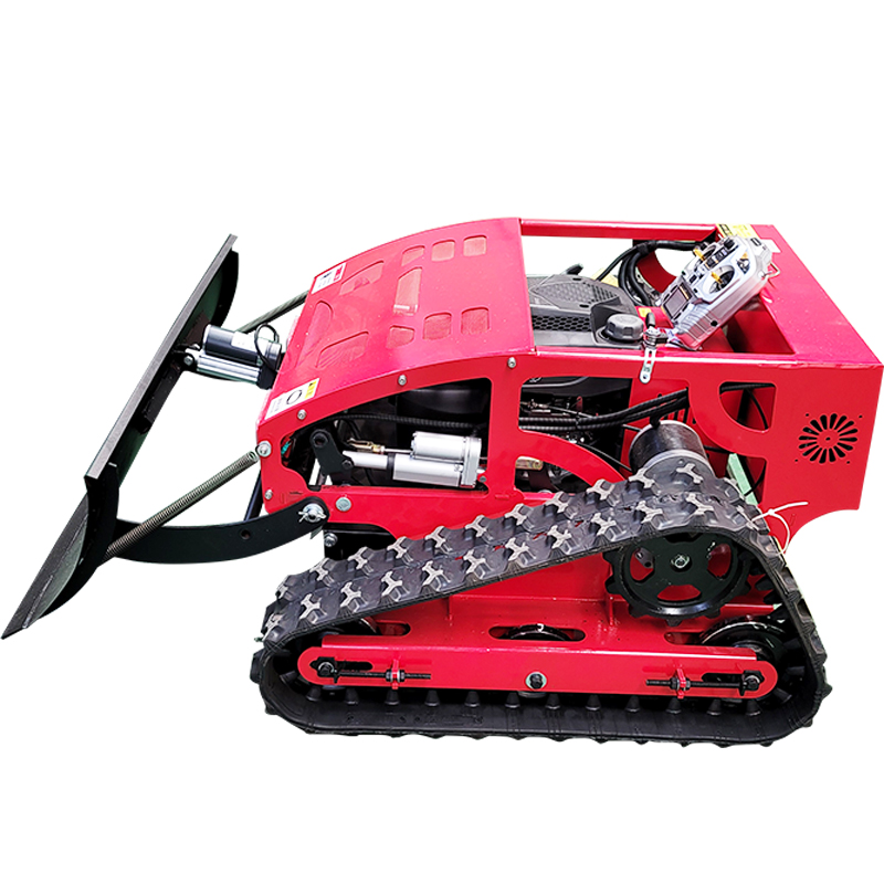 AWY 550 7.5 クローラーリモコン式芝刈り機 農場用 - Agriculture Farming Robot のレビューと価格