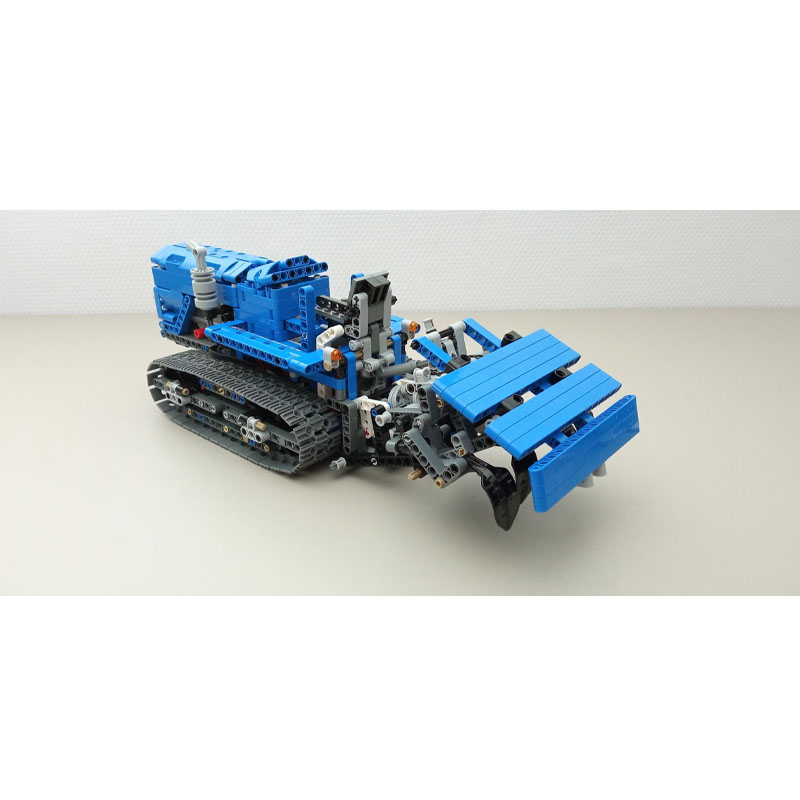 MOC-157772 アーバンファーム農業用クローラートラク - Urban Farming Agriculture のレビューと価格