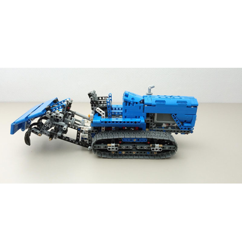MOC-157772 アーバンファーム農業用クローラートラク - Urban Farming Agriculture のレビューと価格