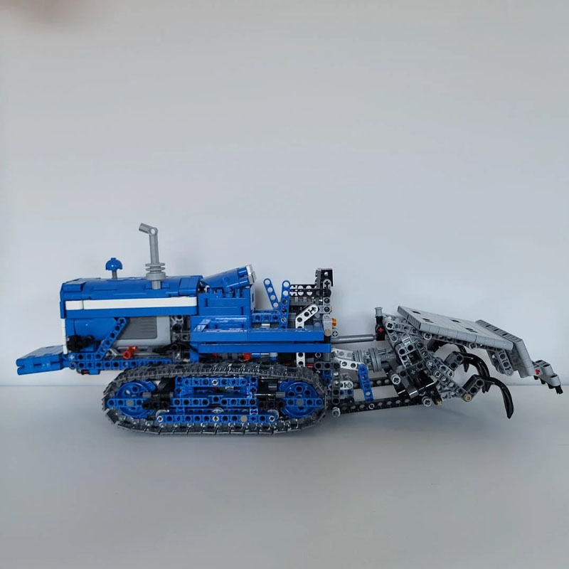 MOC-157772 アーバンファーム農業用クローラートラク - Urban Farming Agriculture のレビューと価格