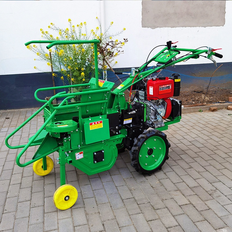 高効率中国工場価格ミニコンバインコーンハーベスターマシン、ト - Combine Harvester Mini のレビューと価格