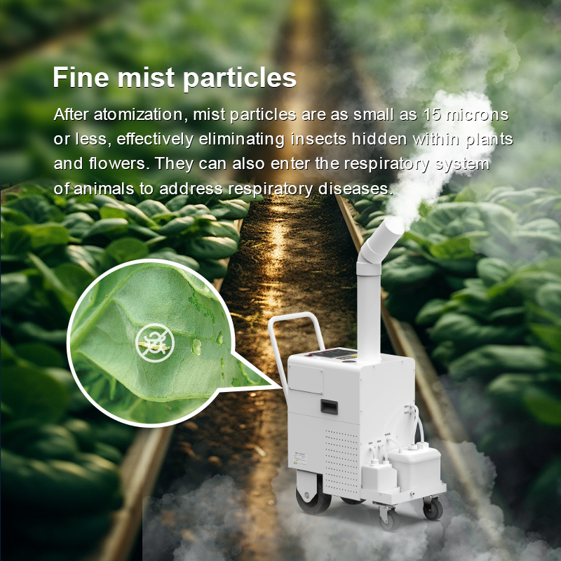 インテリジェント温室および農業用ロボット（燻蒸・散布用） そ - Agriculture Farming Robot のレビューと価格