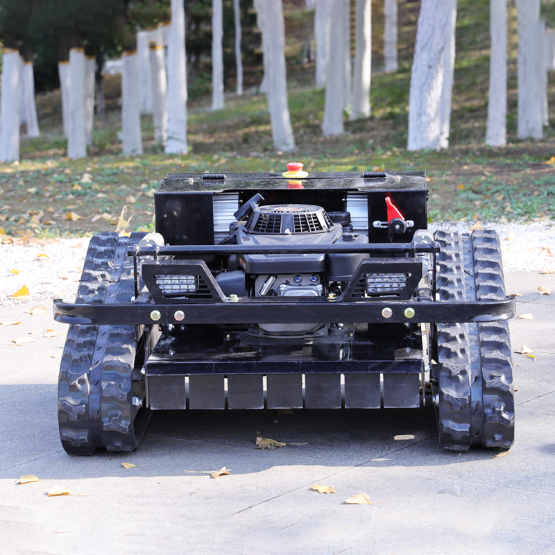 農村用のカスタマイズされた農業用芝刈り機、追跡式リモコンロボ - Agriculture Farming Robot のレビューと価格
