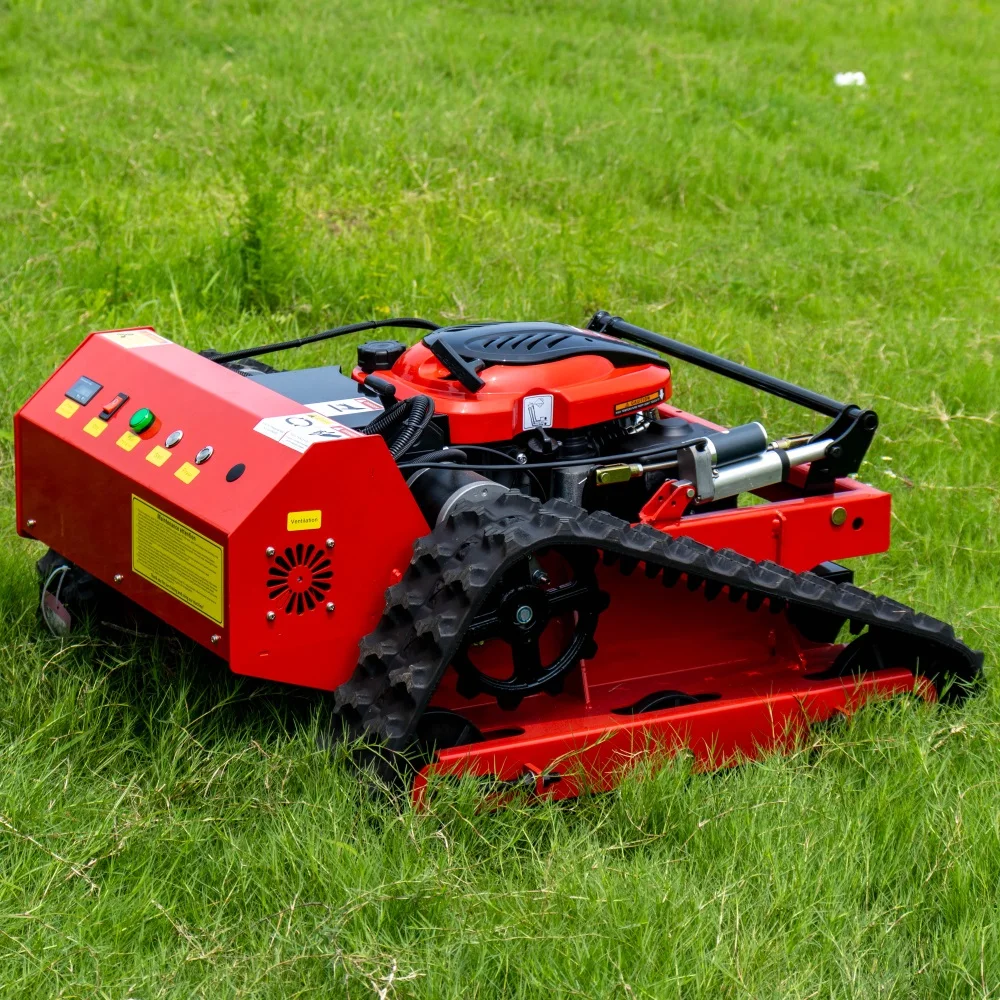 コストパフォーマンスに優れた農業用小型草刈機、ロボット芝刈り - Agriculture Farming Robot のレビューと価格
