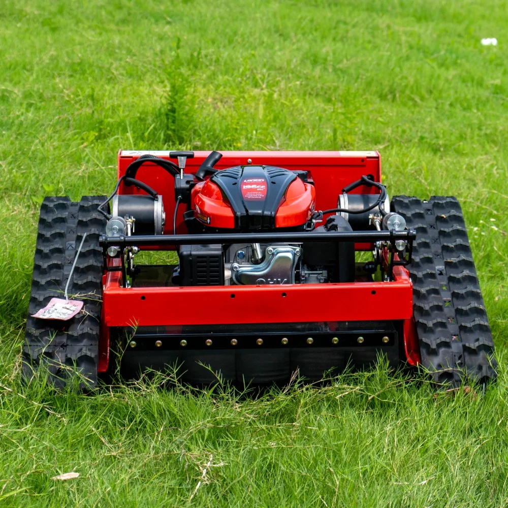 コストパフォーマンスに優れた農業用小型草刈機、ロボット芝刈り - Agriculture Farming Robot のレビューと価格