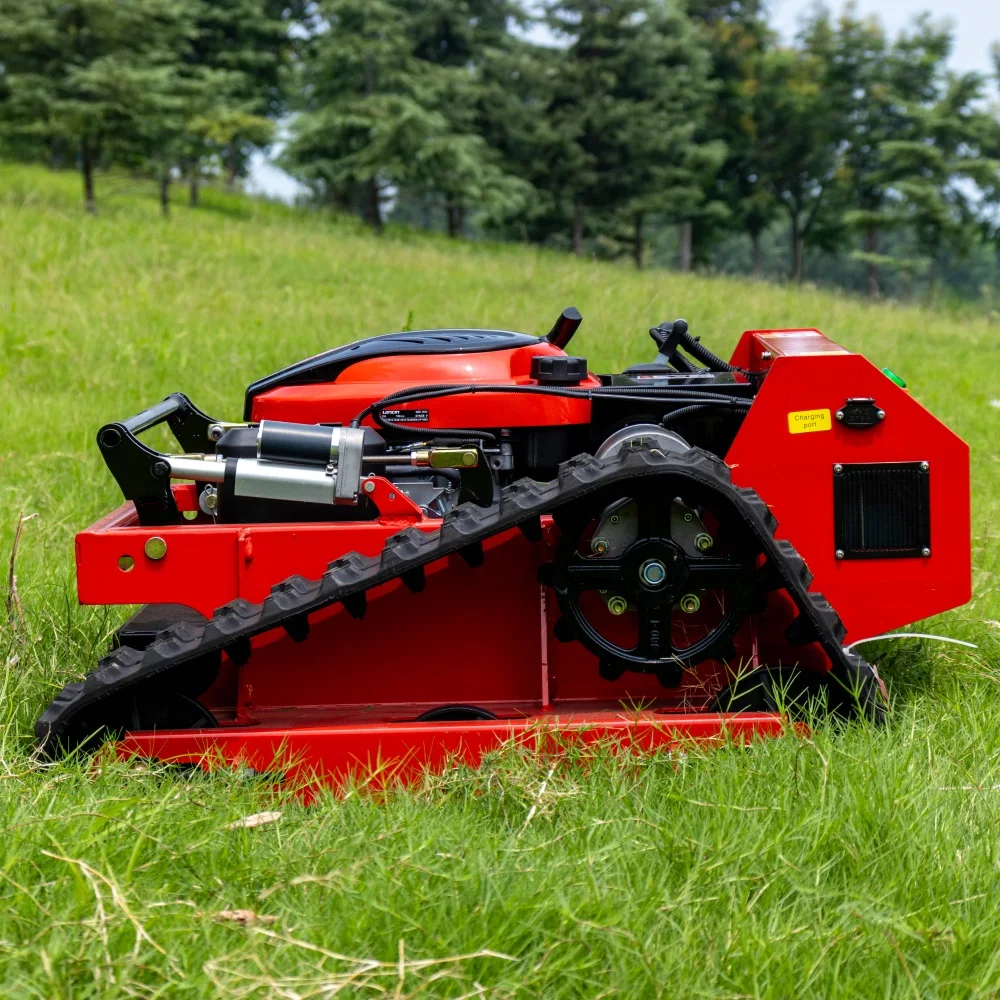 コストパフォーマンスに優れた農業用小型草刈機、ロボット芝刈り - Agriculture Farming Robot のレビューと価格