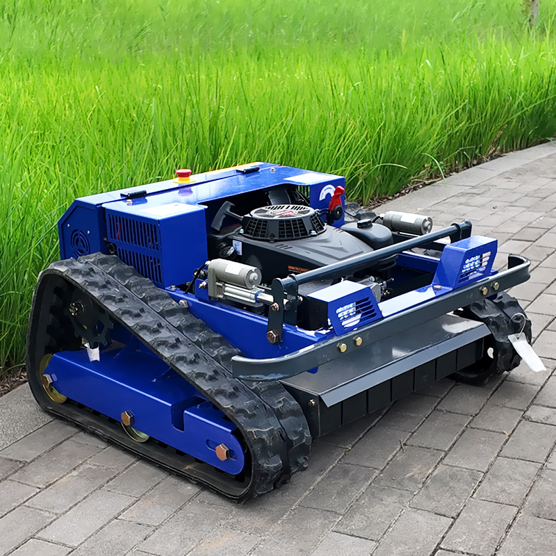 カスタマイズ可能な550mm刈幅リモコン式ゼロターン芝刈り機 - Farming Zero のレビューと価格