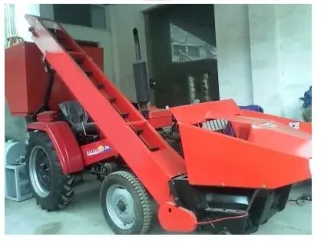 小型ミニコンバイン、スイートコーンサイレージ収穫機、トラクタ - Combine Harvester Mini のレビューと価格