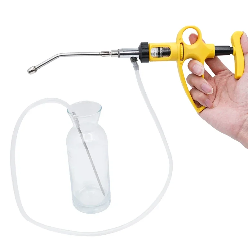 1 PC 家畜連続注射シリンジ 5/10 ミリリットルプラス - Chicken Nipple Drinker のレビューと価格