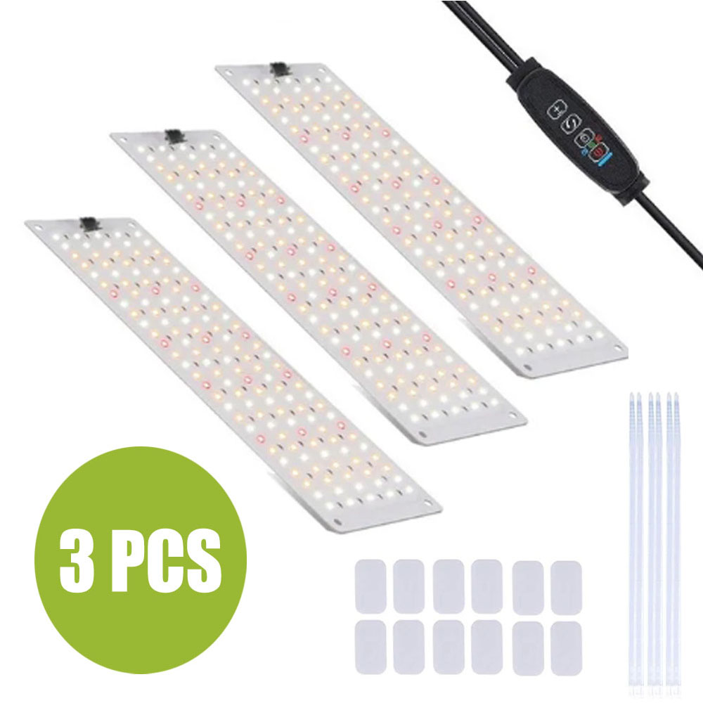 LEDパネル育成ライト 135-570ビーズLED 20W  - Plant Growth Regulator のレビューと価格