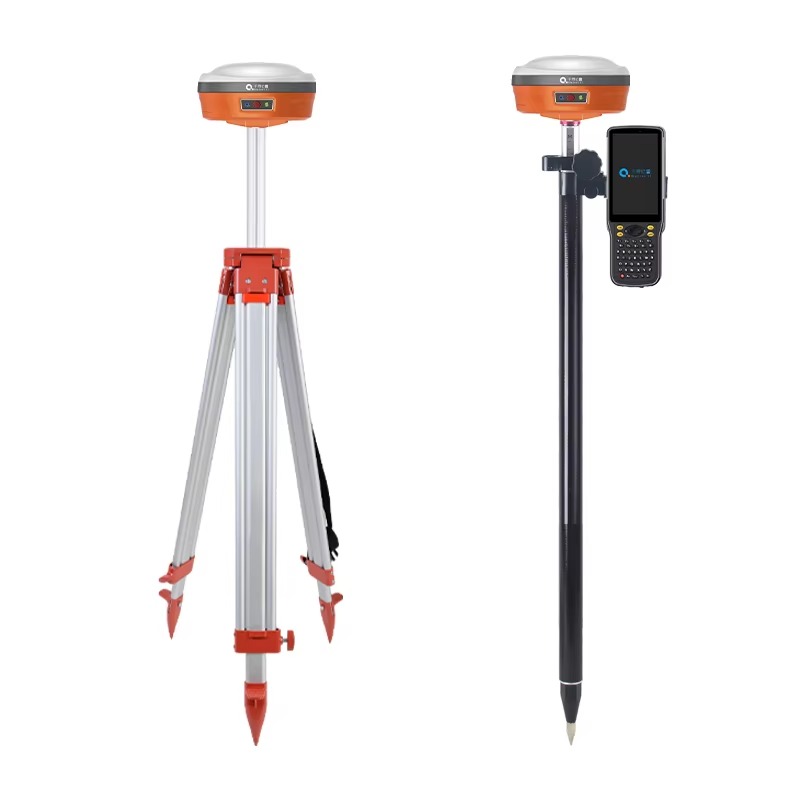 Q600トラクターレーザーアンテナSLAMモジュール自動操舵 - Precision Farming In Agriculture のレビューと価格