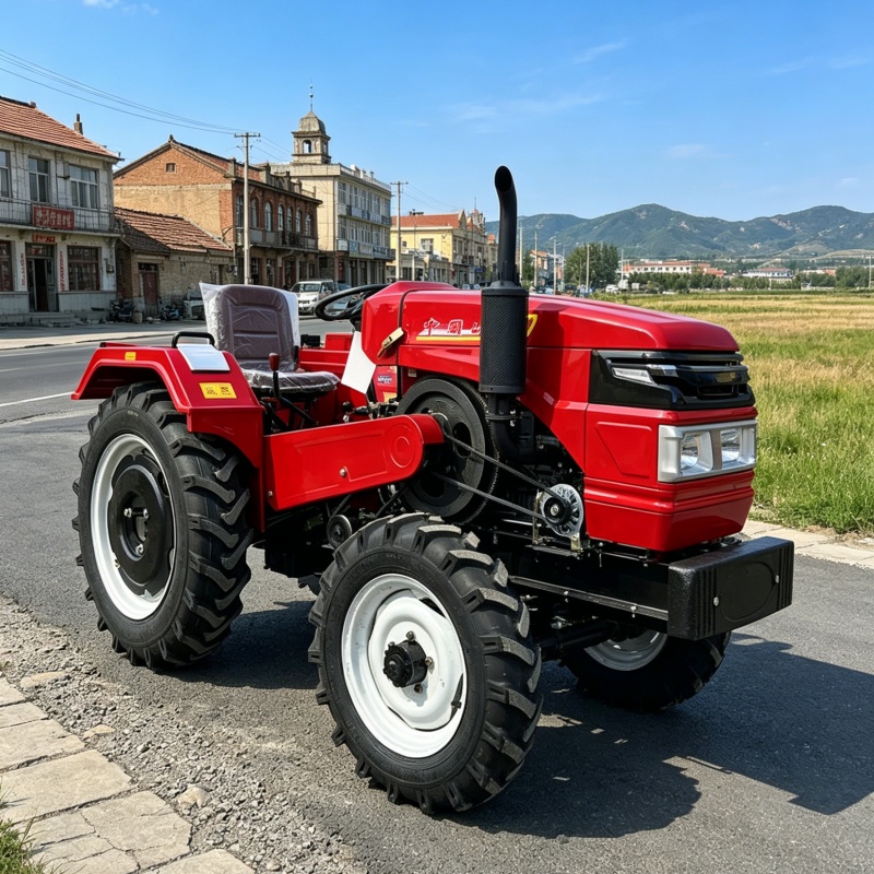 カスタマイズされた高品質農業機械、四輪農耕機、ホイール式ロー - Farming In Agriculture のレビューと価格