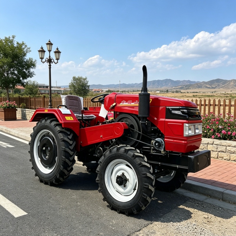 カスタマイズされた高品質農業機械、四輪農耕機、ホイール式ロー - Farming In Agriculture のレビューと価格