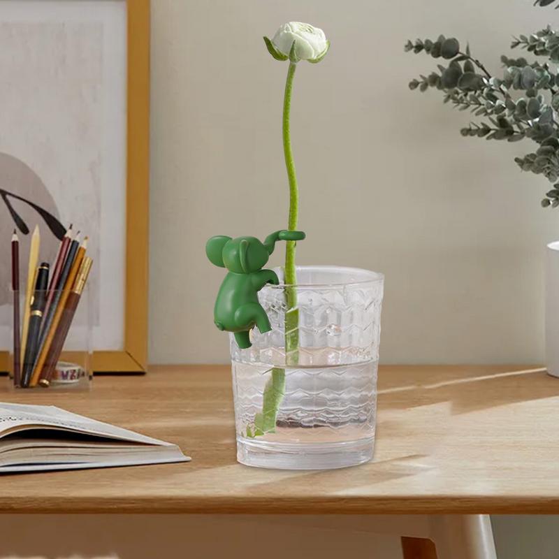 3 個家庭用植物繁殖バディ 3D 象植物ホルダープラスチック - Plant Growth Regulator のレビューと価格