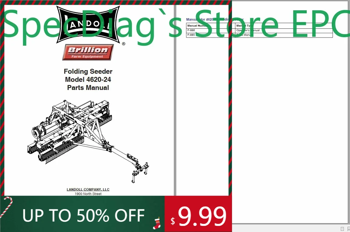SpecDiag Landoll All Brillion  - Farming A のレビューと価格