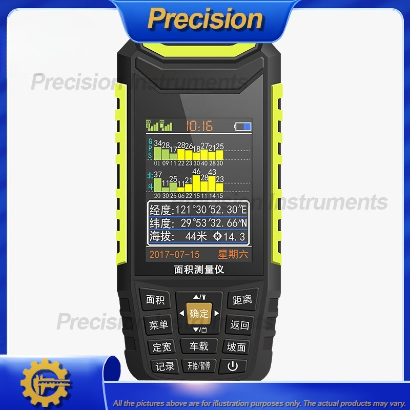 2026年高精度ハンドヘルドGPS面積測定器、土地測量、農地 - Precision Farming In Agriculture のレビューと価格