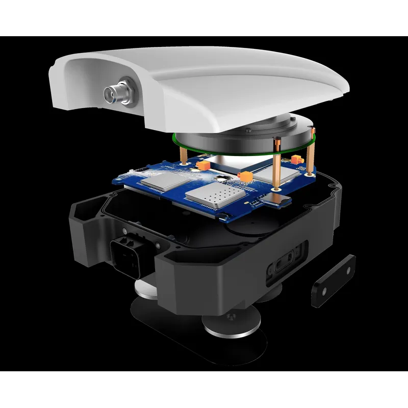 農業用GNSS RTK受信機（4G、無線モデム、Blueto - Precision Farming In Agriculture のレビューと価格