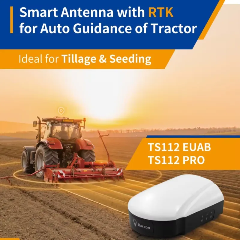 農業用GNSS RTK受信機（4G、無線モデム、Blueto - Precision Farming In Agriculture のレビューと価格