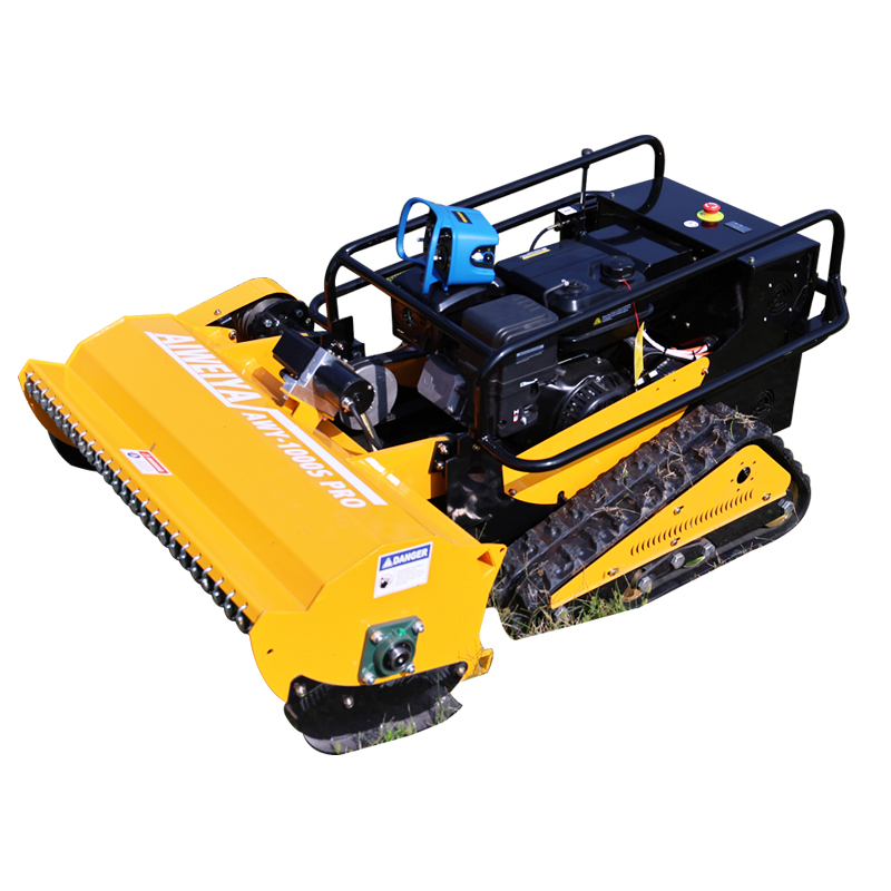 カスタマイズ可能な芝刈り機リモコン、ゼロ回転自動ロボットガー - Farming Zero のレビューと価格