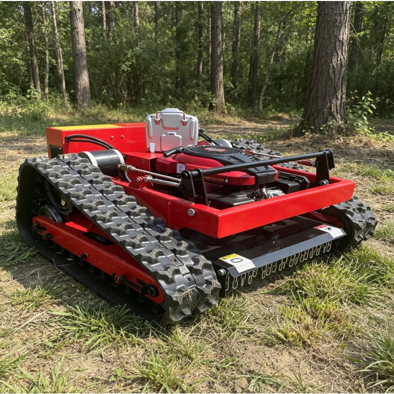 自動遠隔操作芝刈りロボット |   農業用フレール式草刈機（ - Agriculture Farming Robot のレビューと価格