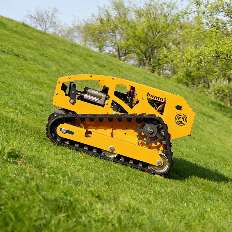 カスタマイズ可能なロボット芝刈り機-高効率芝刈り機多機能除草 - Agriculture Farming Robot のレビューと価格