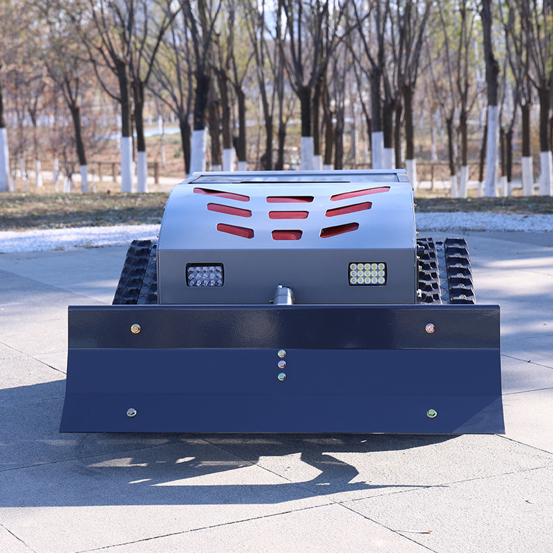 カスタマイズ可能なロボット芝刈り機-高効率芝刈り機多機能除草 - Agriculture Farming Robot のレビューと価格