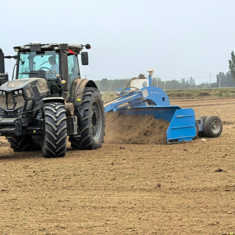 農地整地機 農業用衛星GPS整地グレーダー ギア付き農機 精 - Precision Farming In Agriculture のレビューと価格