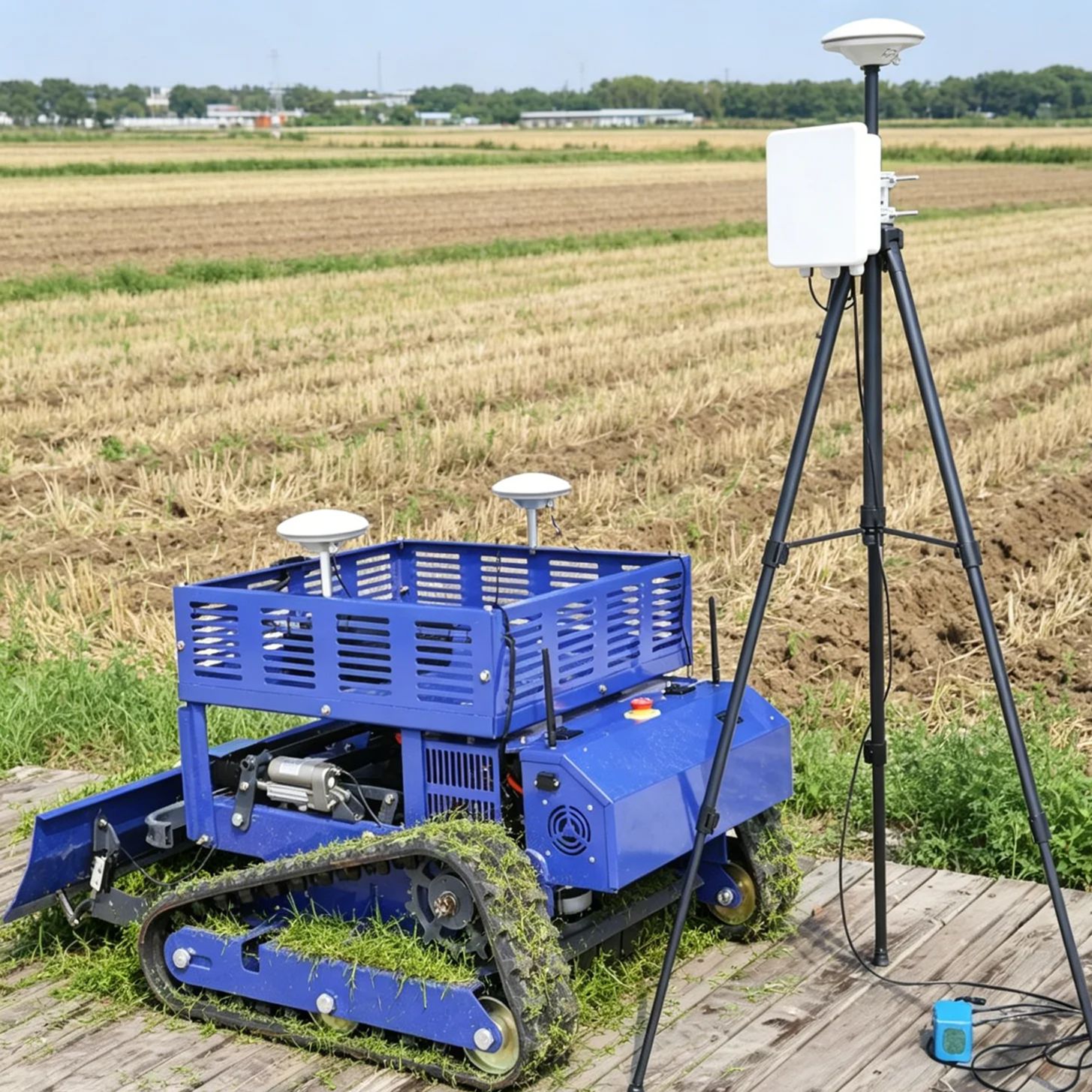 カスタマイズ可能な調整式自走式四ストローク芝刈り機、効率的な - Farming Zero のレビューと価格