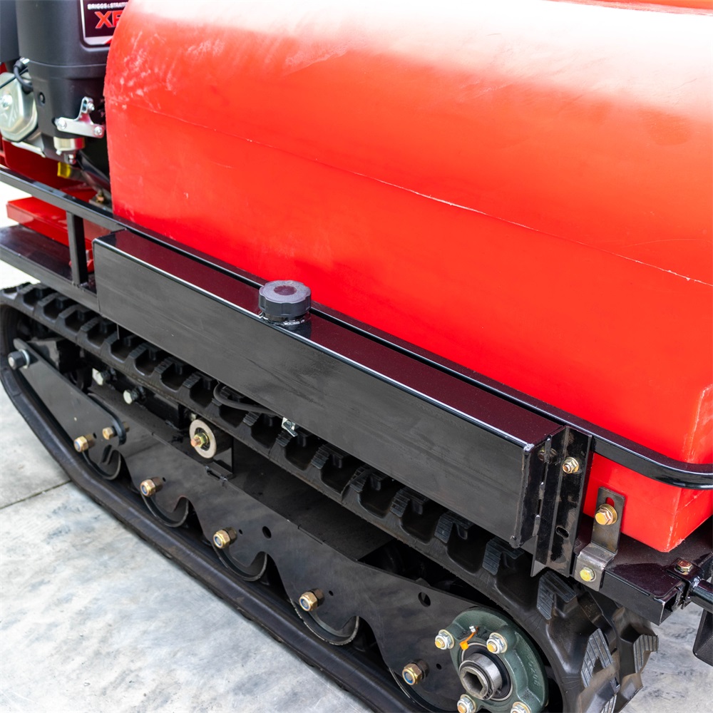 高出力高速作業農業用噴霧器リモコン式クローラー果樹園噴霧ロボ - Agriculture Farming Robot のレビューと価格