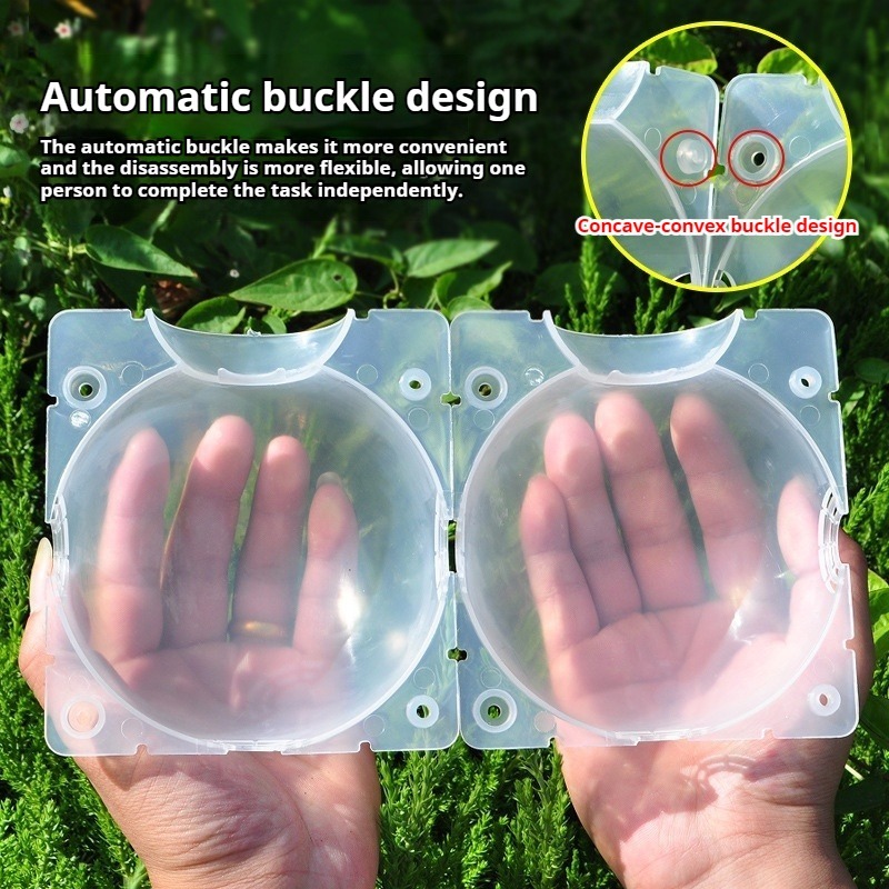 10個入り植物繁殖キット：高速発根用高圧接木ボール。 耐久性 - Plant Growth Regulator のレビューと価格
