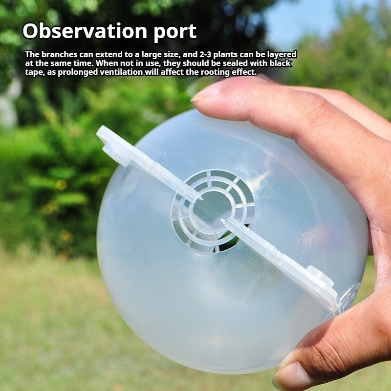 10個入り植物繁殖キット：高速発根用高圧接木ボール。 耐久性 - Plant Growth Regulator のレビューと価格