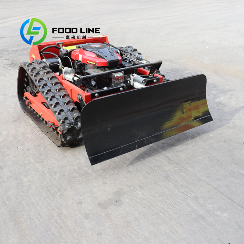 カスタマイズ可能な滑り止めロボット芝刈り機、200KG+推力 - Agriculture Farming Robot のレビューと価格