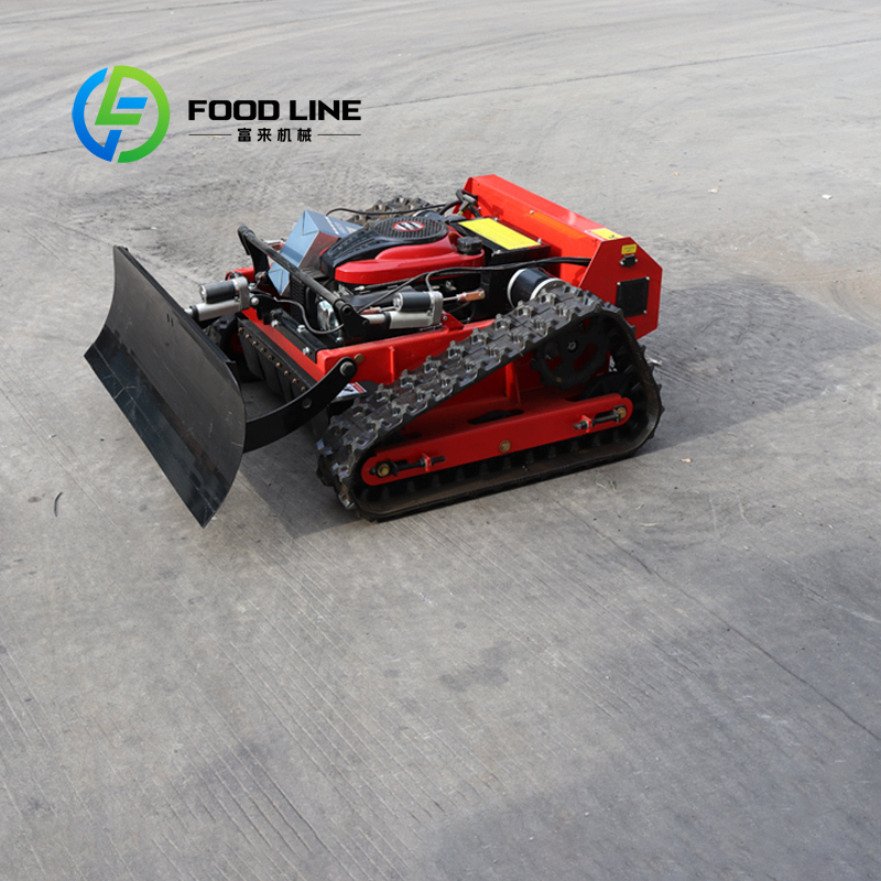 カスタマイズ可能な滑り止めロボット芝刈り機、200KG+推力 - Agriculture Farming Robot のレビューと価格