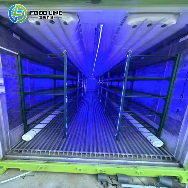 モジュール式スマート栽培コンテナ自動植栽システム（都市型垂直 - Urban Farming Agriculture のレビューと価格